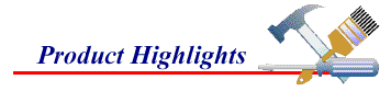 Product Highlights